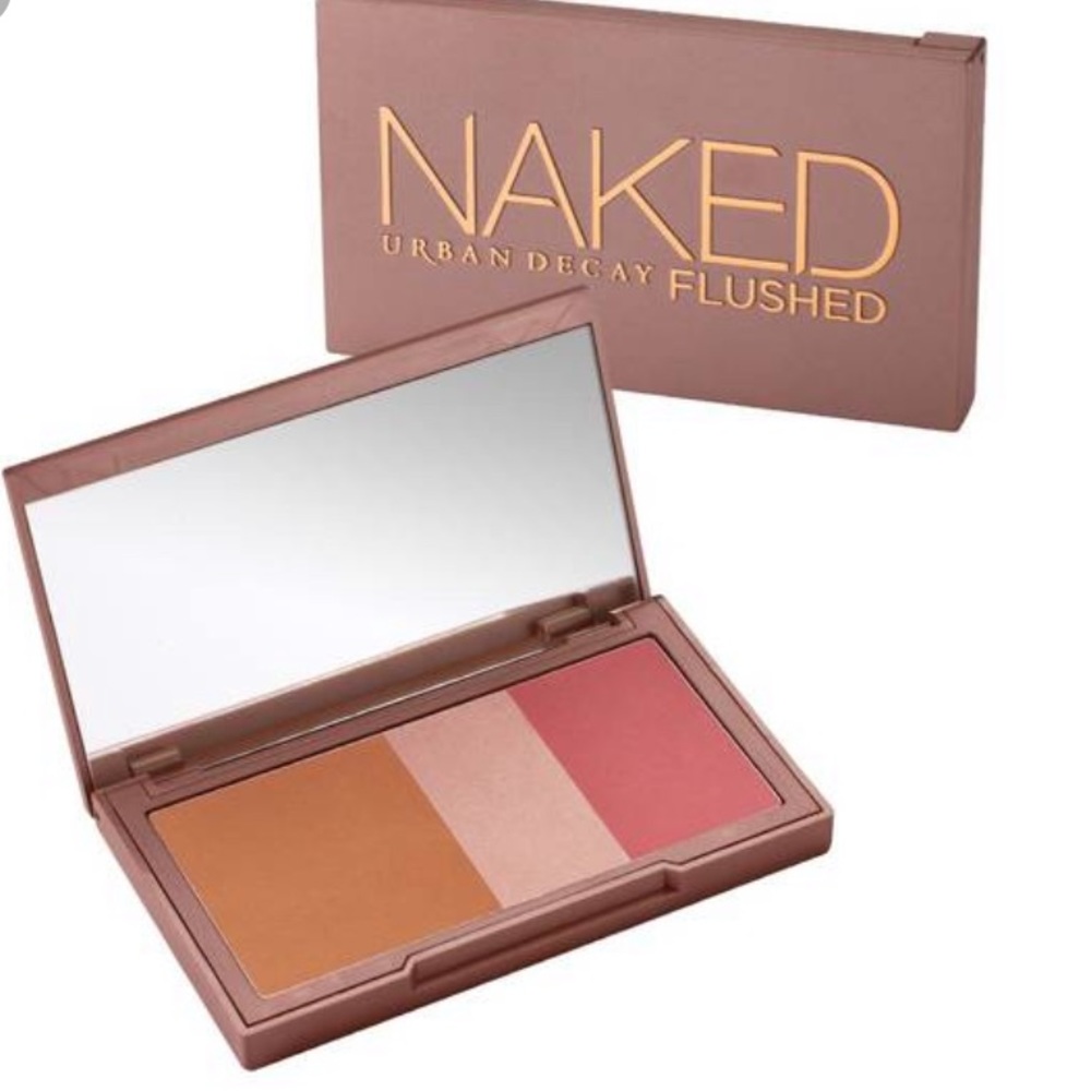 Urban Decay NAKED Flushed palette